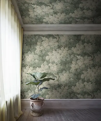 Textured Foliage