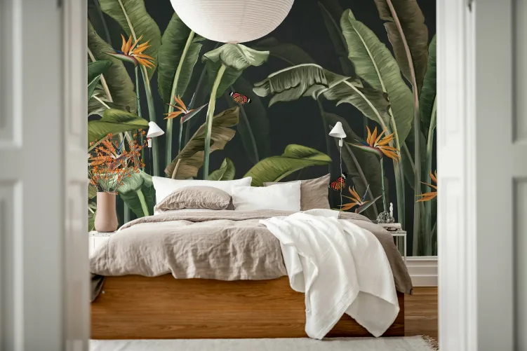 Midnight Jungle Magic