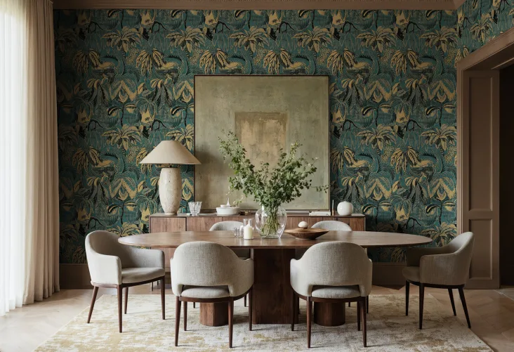 Tropical Elegance