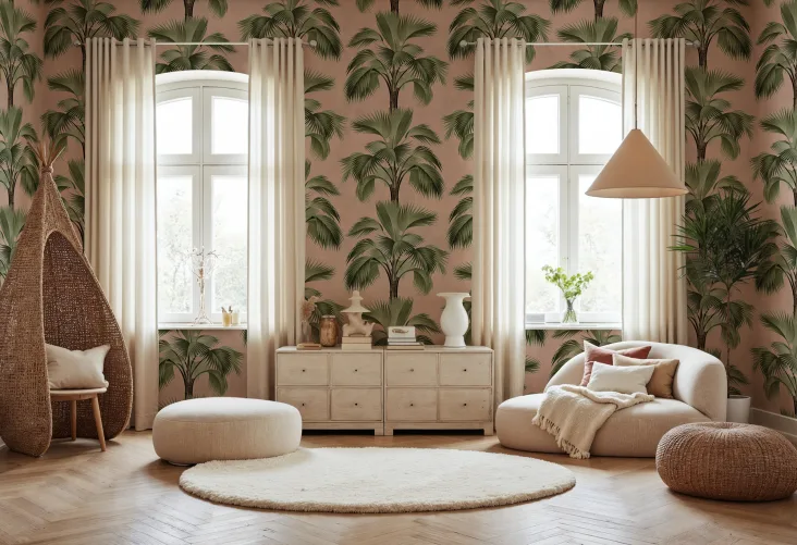 Palm Panorama