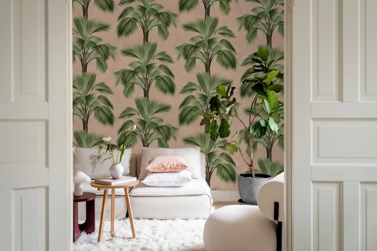 Palm Panorama