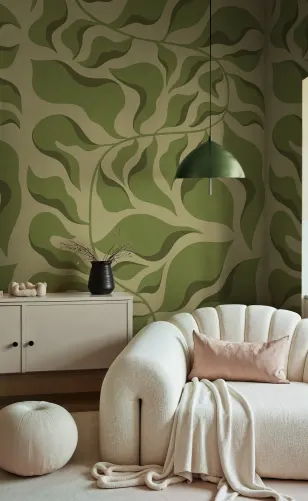 Leafy Luxe
