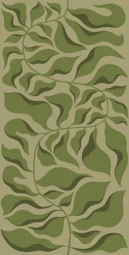 Leafy Luxe