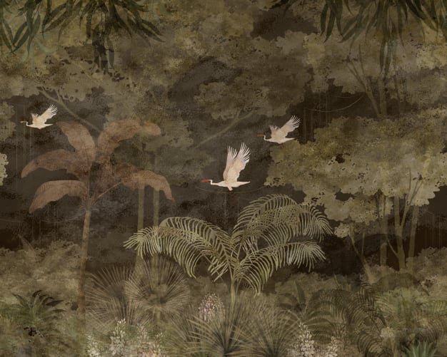 Nocturnal Jungle