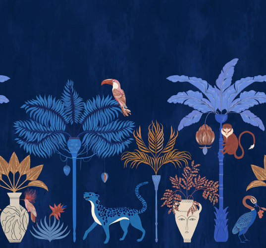 Jungle Elegance