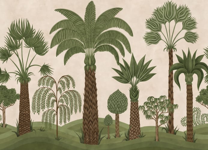 Eleganza tropicale