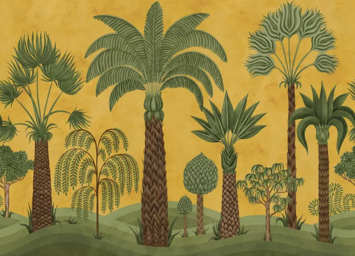 Tettoia tropicale