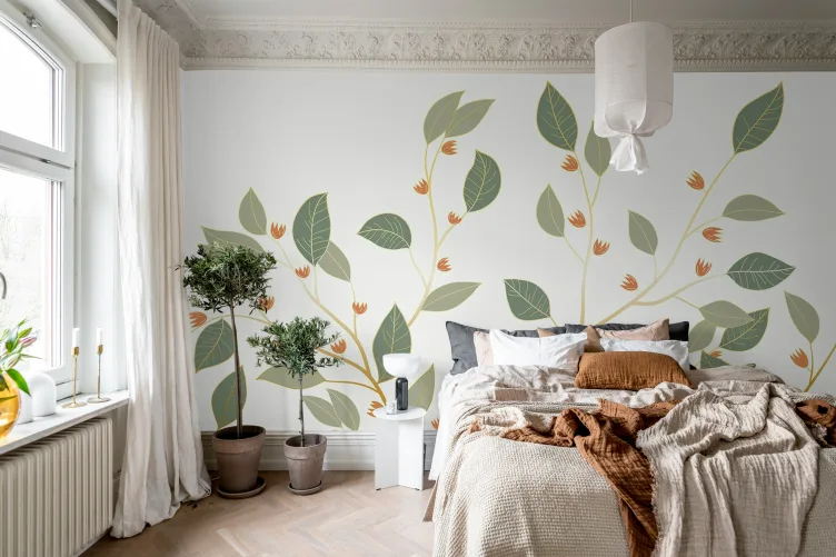 Leafy Elegance