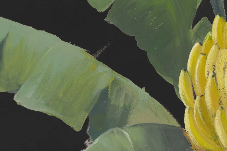 Lush Jungle Foliage for Your Walls