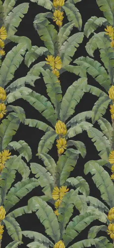 Lush Jungle Foliage for Your Walls