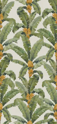 Tropical Banana Bliss