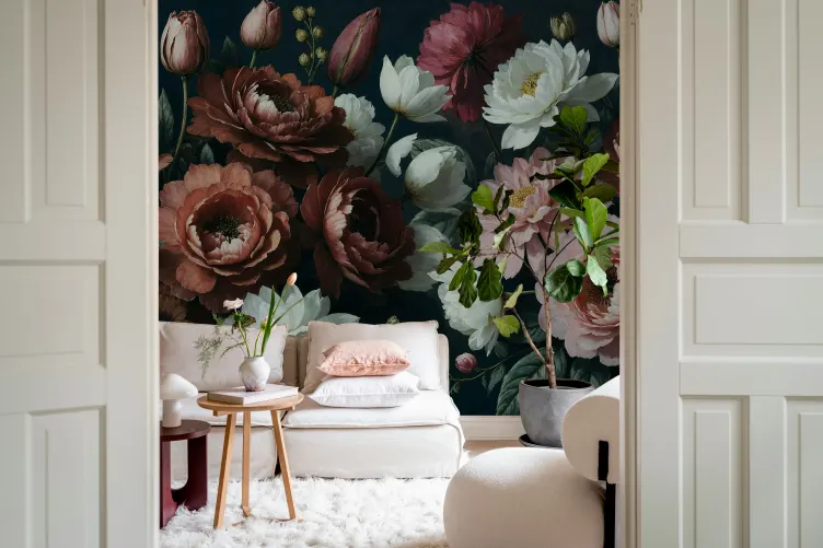 Floral Symphony
