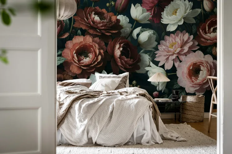 Floral Symphony