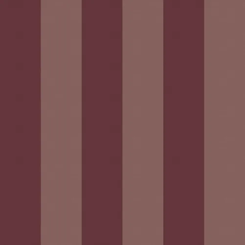 Striking Burgundy Stripes
