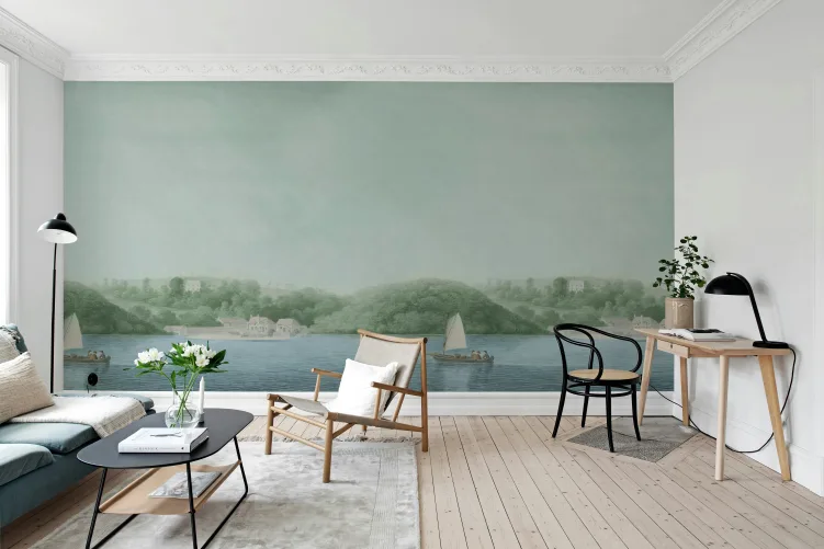Stille vann