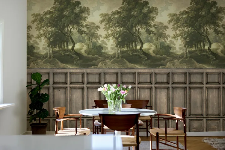 Embrace Nostalgia with The Vintage Grove