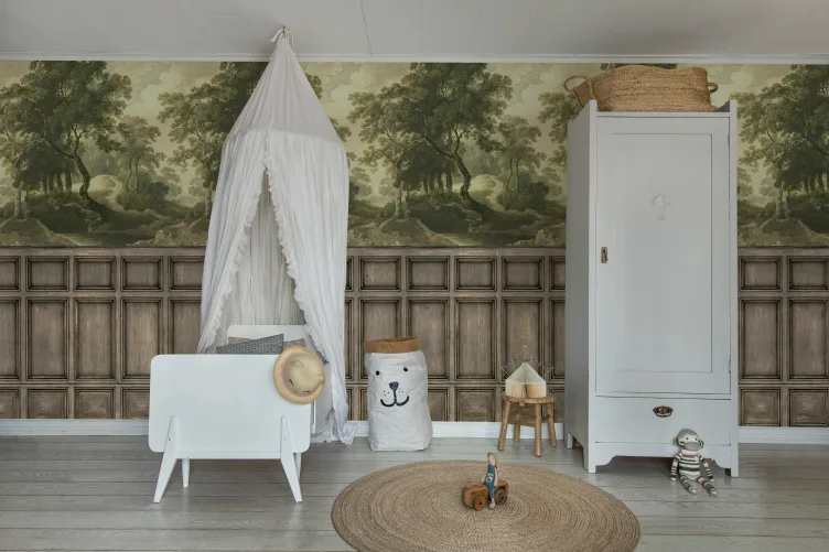 Embrace Nostalgia with The Vintage Grove