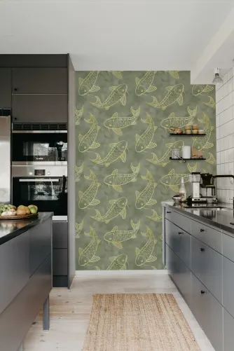 Koi tranquilla