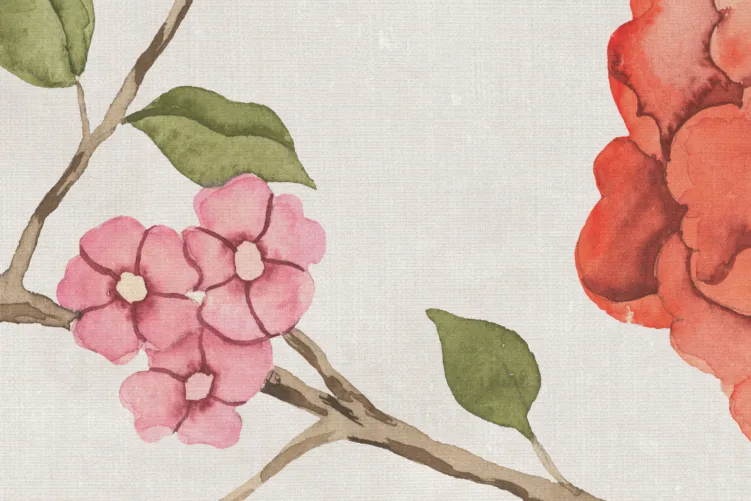 Chinoiserie Whispers