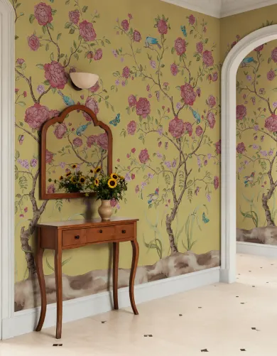 Chinoiserie Elegance