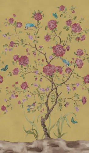 Chinoiserie Elegance