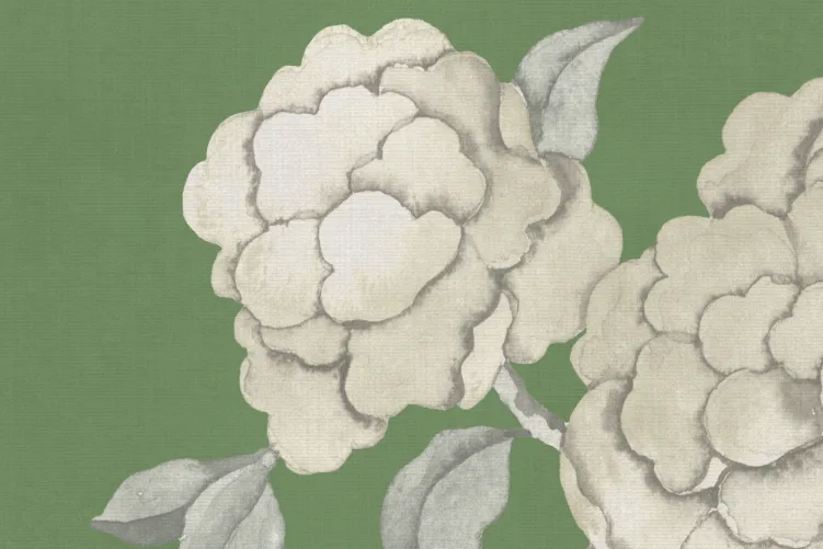 Rolig chinoiserie-elegance
