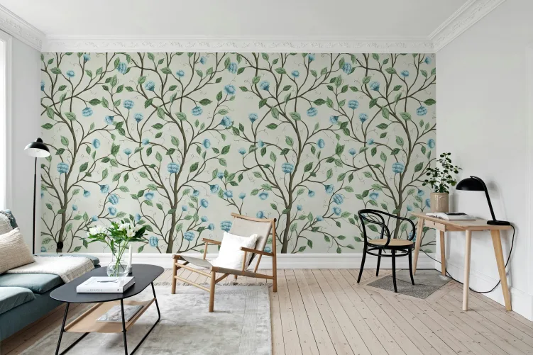 Tranquil Blossom Elegance