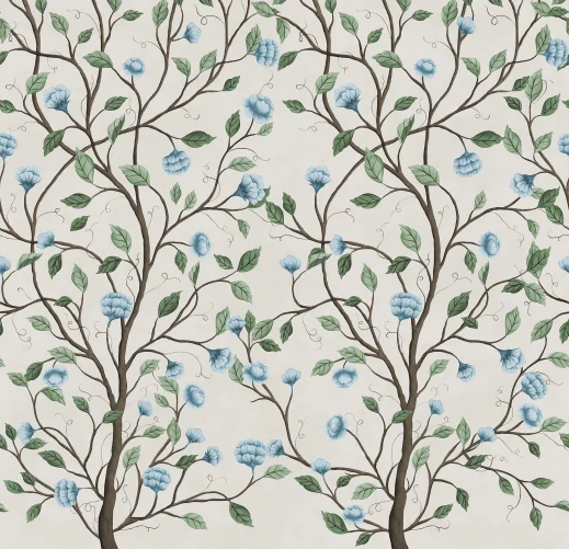 Tranquil Blossom Elegance