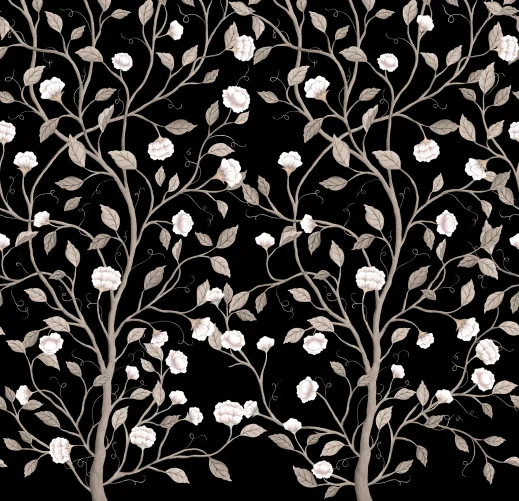Whispering Blooms