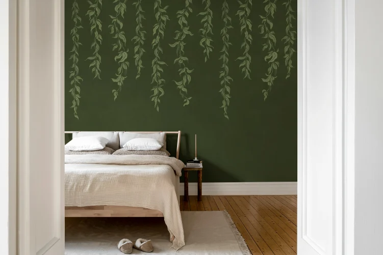 Graceful Greenery Vines