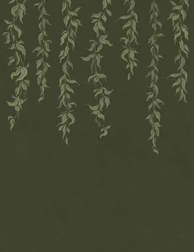Graceful Greenery Vines