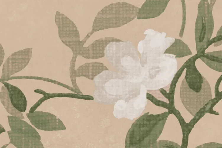 Eleganza dei fiori selvatici