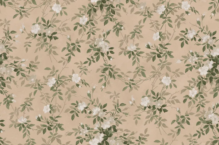 Eleganza dei fiori selvatici