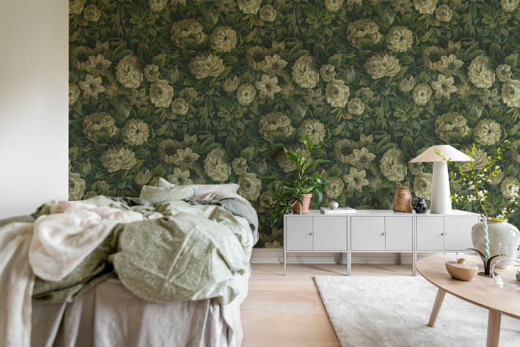 Infuse your space with timeless charm. Imagine a world where tradition meets modern design. This is not just wallpaper - it is an evolution of style. Experience the perfect balance of heritage and contemporary flair. Be daring, be extraordinary, Be You.