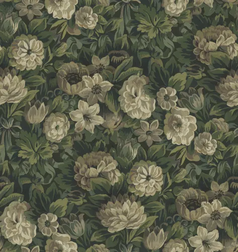 Infuse your space with timeless charm. Imagine a world where tradition meets modern design. This is not just wallpaper - it is an evolution of style. Experience the perfect balance of heritage and contemporary flair. Be daring, be extraordinary, Be You.