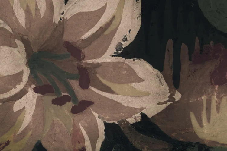 Vintage bloemen elegantie