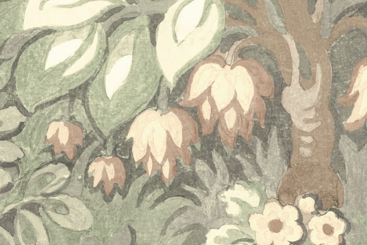 Enchanted Foliage