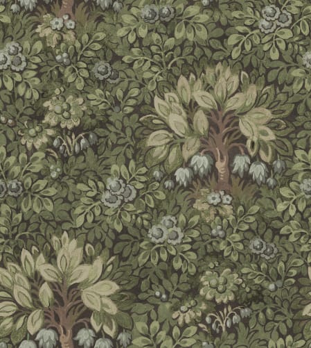 Drap de fleurs majestueux