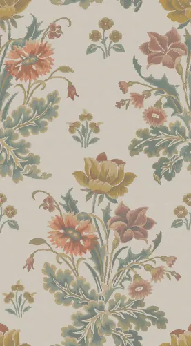 Élégance florale intemporelle