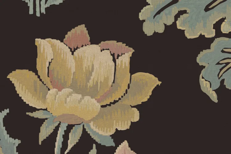 Symphonie florale élégante