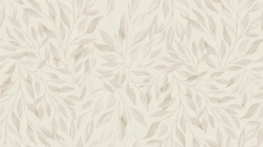 Tranquil Leaf Elegance