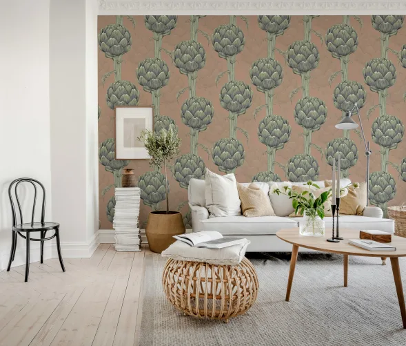 Embrace Elegance with Cynara Grace in Soft Pink