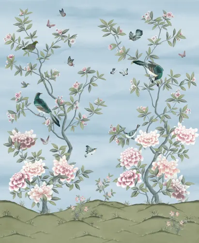 Embrace the Charm of Nature’s Ballet