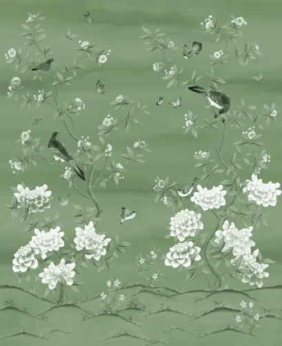 Harmonious Garden