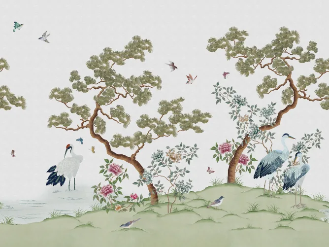 Tranquil Pines