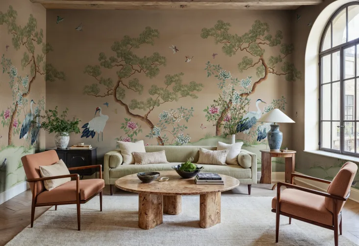 Pine Harmony