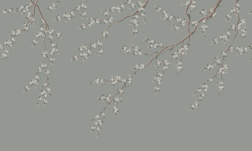 Plum Blossom Elegance