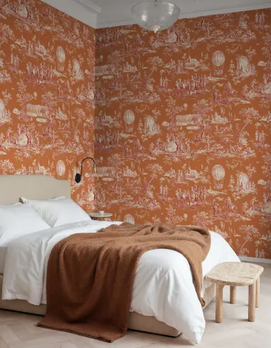 Timeless Heritage Toile