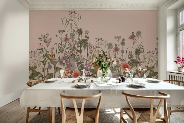 Die Natur umarmen mit Springmeadow