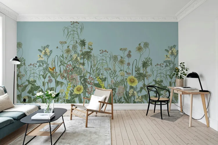 Embrace the Wild Blooms